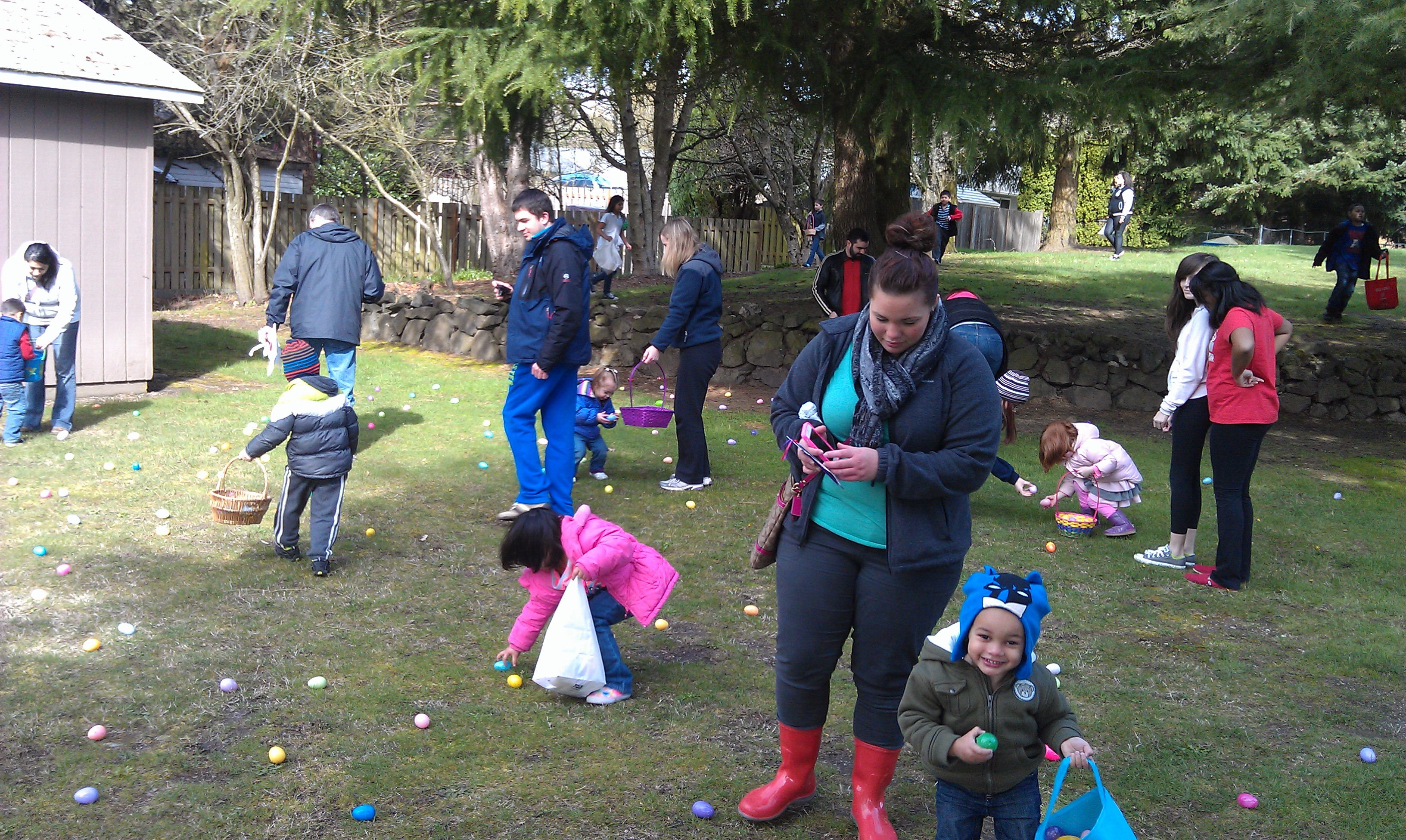 Easter Egg Hunt